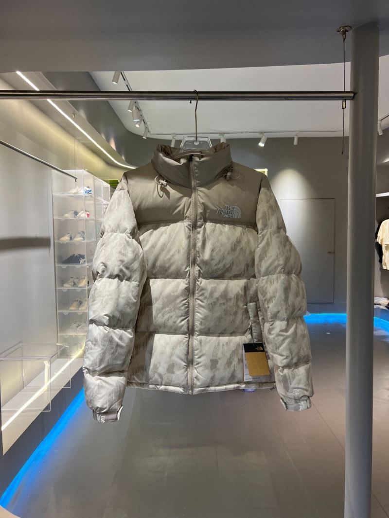 The North Face Down Jackets